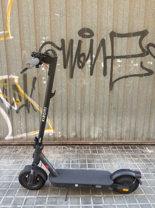 Patinete Eléctrico Xiaomi 5 - 60km de autonomía.