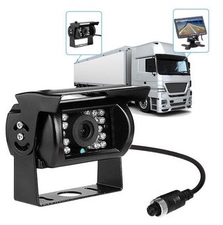 Camara de Aparcamiento LED Impermeable 4 Pines