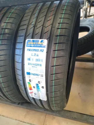 Neumáticos Maxtrek Maximus M2 225/45ZR18 95W XL
