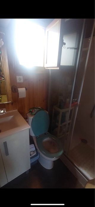 casa madera 37,32 metro bungalo casa móvil