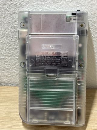 Nintendo Game Boy Classico