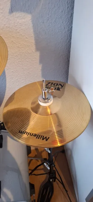 Batería Acústica Thomann Millenium