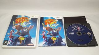 Chicken Little As en Acción Wii PAL ESP Completo