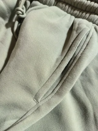 Pantalón de chándal verde