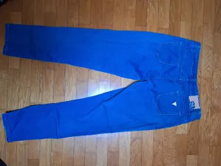 Jeans donna blu taglia 44