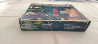 Tetris Worlds Game Boy Advance PAL