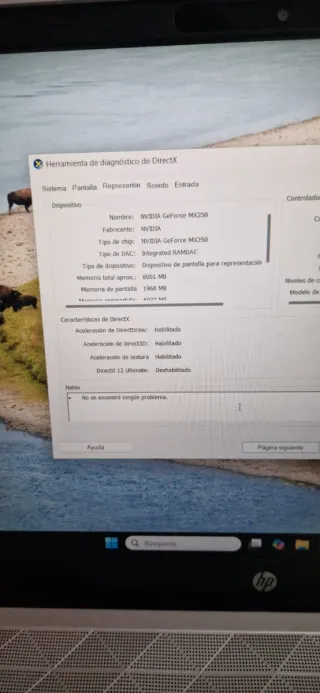 HP Pavilion 15 i7-1065G7 12GB 512GB SSD MX250