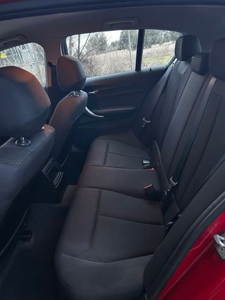 BMW Serie 1 F20 116d 2014 275.000km