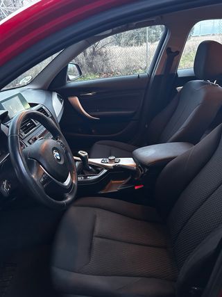 BMW Serie 1 F20 116d 2014 275.000km