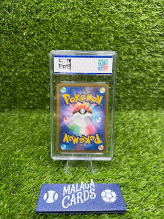 Misdreavus – Pokémon Japón 2025 – Cromo Gradeado
