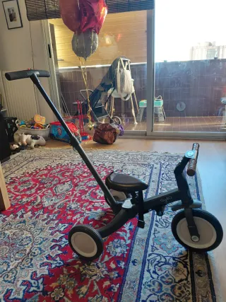 Triciclo/Bici niño 2-4 años