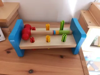 Picafuerte Hape de madera