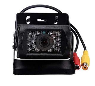 Camara de Aparcamiento LED Impermeable RCA