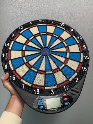 Diana electrónica Canaveral