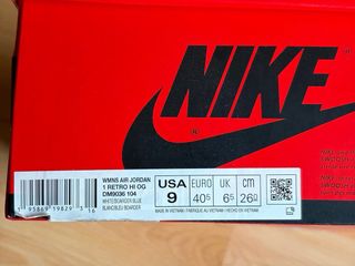 Air Jordan 1 Retro hi OG