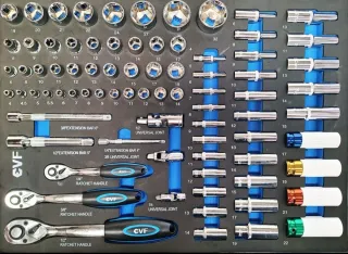 Equipo taller con elevador y compresor 200l md 140