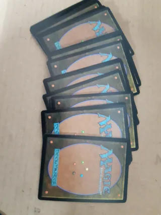 Cartas magic spiderman