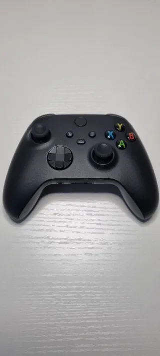Mando Xbox Series/One/PC Negro Carbón + Batería