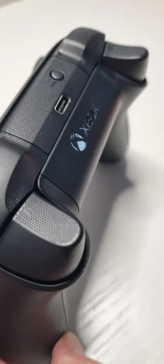 Mando Xbox Series/One/PC Negro Carbón + Batería