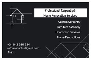 Todo tipo de instalaciones