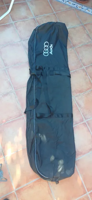 Funda para esquís Audi