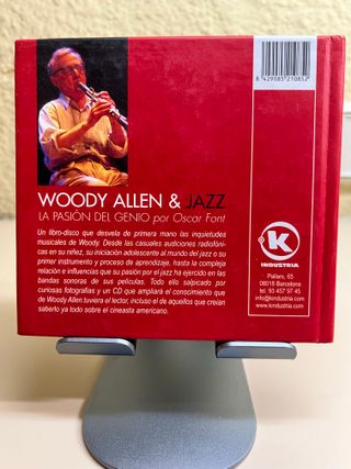 Woody Allen & Jazz - La Pasión del Genio