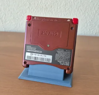 Conjunto Game Boy Advance SP Mario