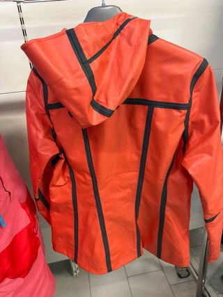 Giacca Columbia Titanium Arancione