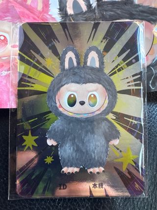 POP MART Labubu secreto Biginto Energy