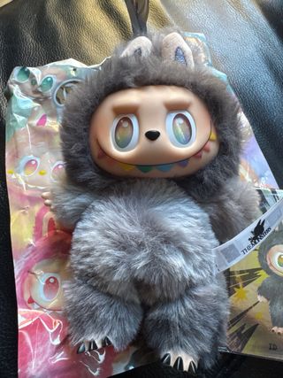 POP MART Labubu secreto Biginto Energy