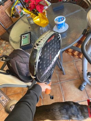 Pala Kuikma 990 Precision Hard