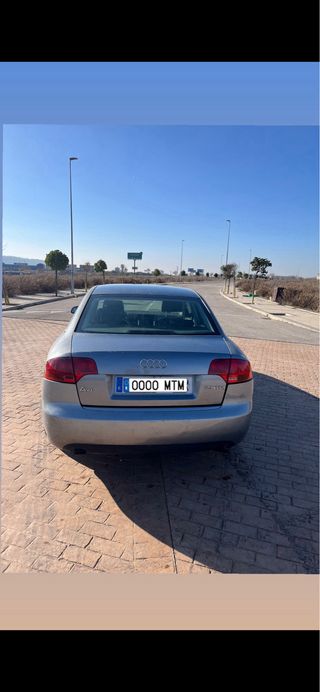 Audi A4 2007