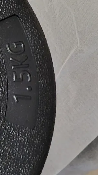 Juego Mancuernas + Barra Pesas