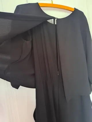 Mono negro elegante talla S-M Zara