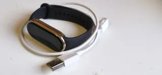 Xiaomi Smart Band 8 Negra y Plateada