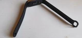 Xiaomi Smart Band 8 Negra y Plateada