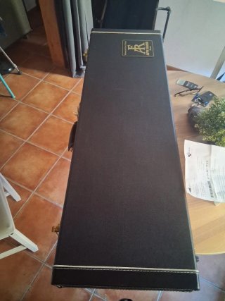 Bajo Ibanez AFR Fretless Japones. Totalmente nuevo