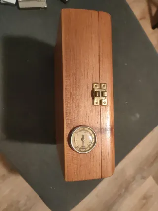 Caja de puros Vegafina