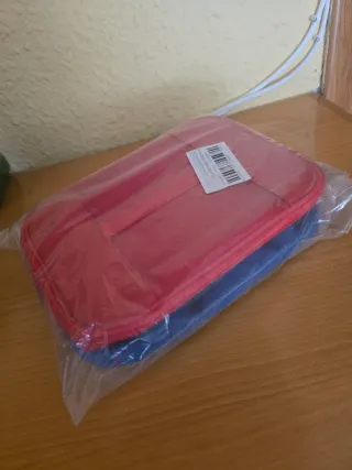 Funda Viaje Mario Nintendo Switch