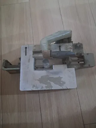 Máquina Adrema para mailing