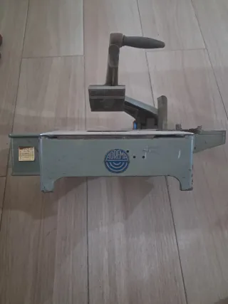 Máquina Adrema para mailing