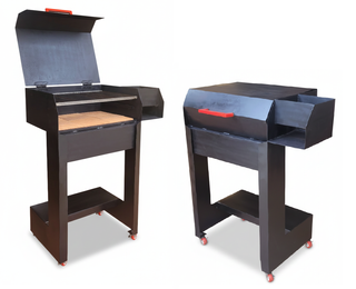 Barbacoa Argentina Imperial Dame Fuego