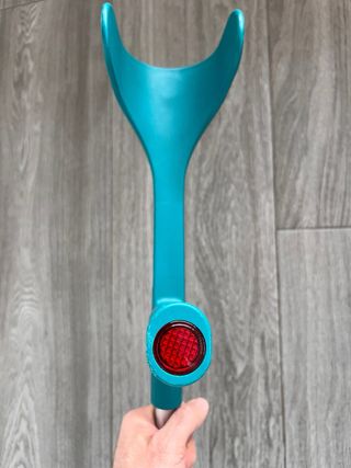 Muletas casi nuevas (2 semanas de uso) 140kg