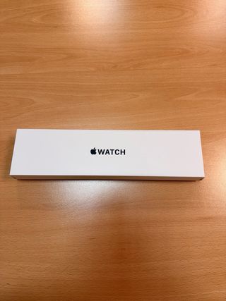 Apple Watch SE 40mm+15 correas+ protector pantalla