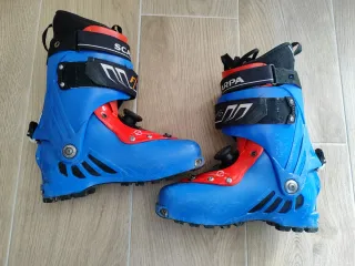 Botas esquí montaña Scarpa F1 Evo Talla 28