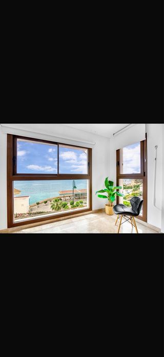 2 Ventanales térmicos máximo aislamiento