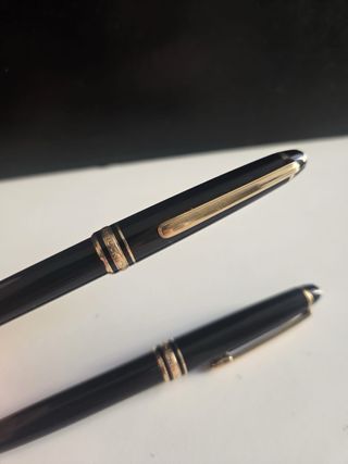 Confezione da 2 Penne Montblanc