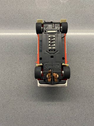 Scalextric Seat Ibiza Rally