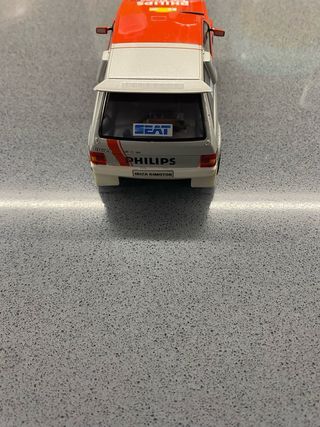 Scalextric Seat Ibiza Rally