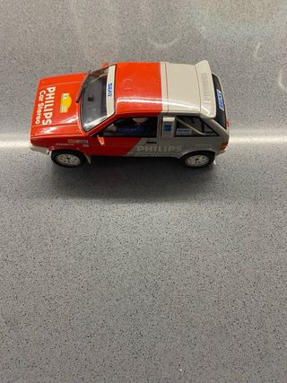 Scalextric Seat Ibiza Rally